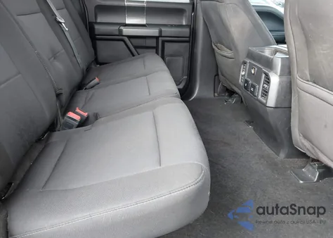 2018 Ford F-150 Xlt from USA, damaged, VIN 1FTEW1E57JFC97023